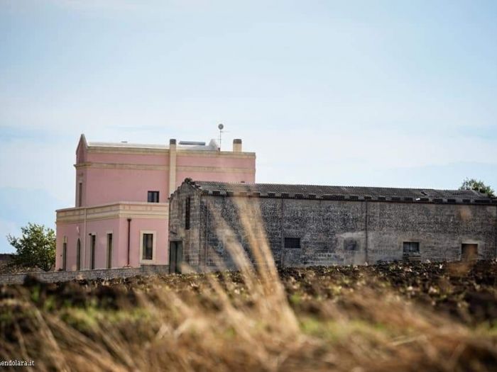 Archisio - Emmeti Architetti Associati - Progetto Restauro della masseria san canio