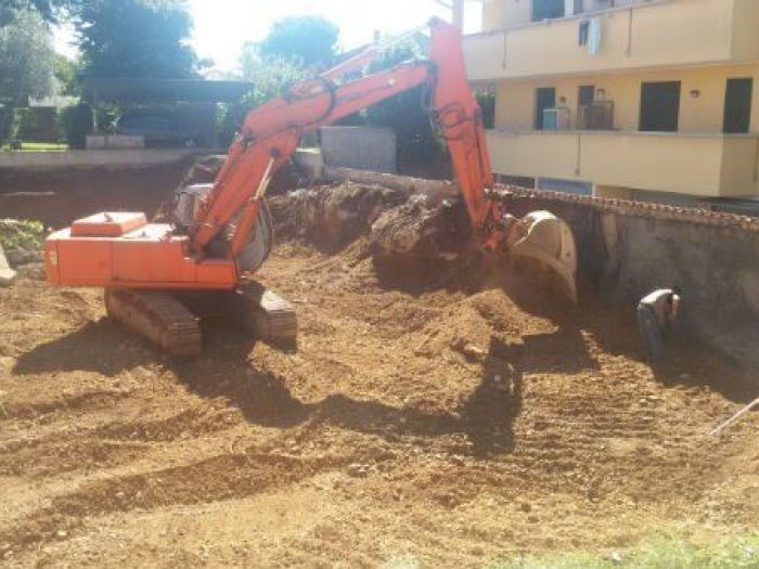 Archisio - Soimmcostruzioni - Progetto Costruzione di appartamenti e ville