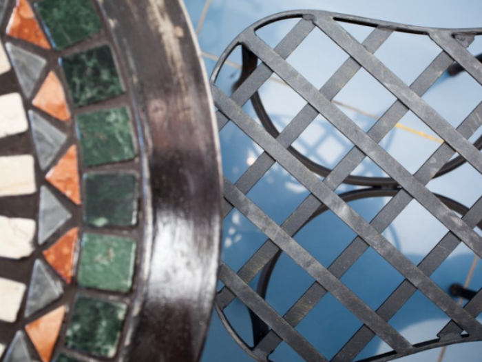 Archisio - Metalpollino - Progetto Lavorazioni in ferro