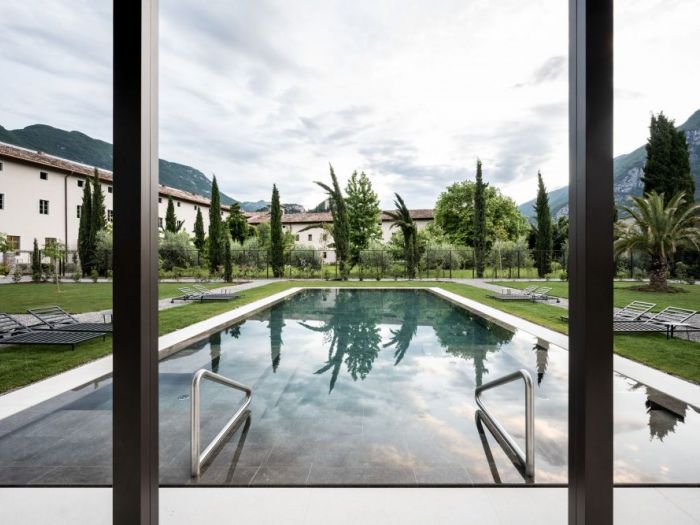 Archisio - Noa Network Of Architecture - Progetto Monastero dentro le mura