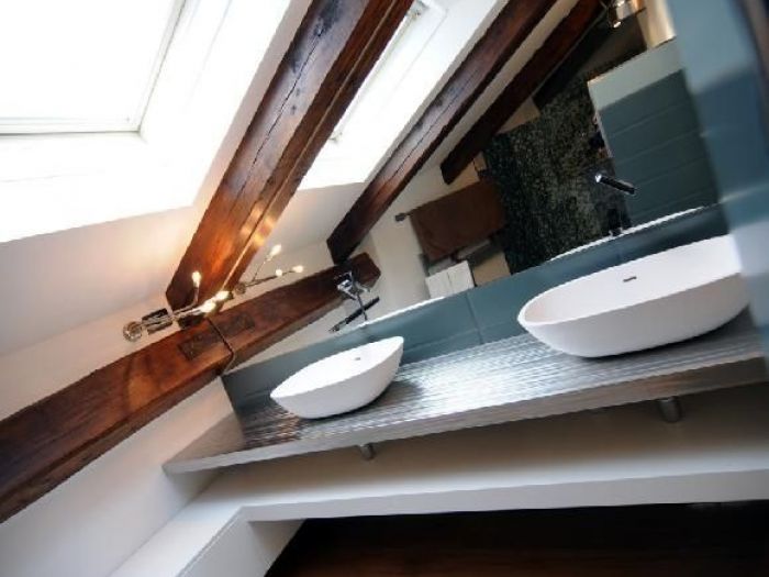 Archisio - Studio Architettura Golinelli - Progetto Attico e superattico