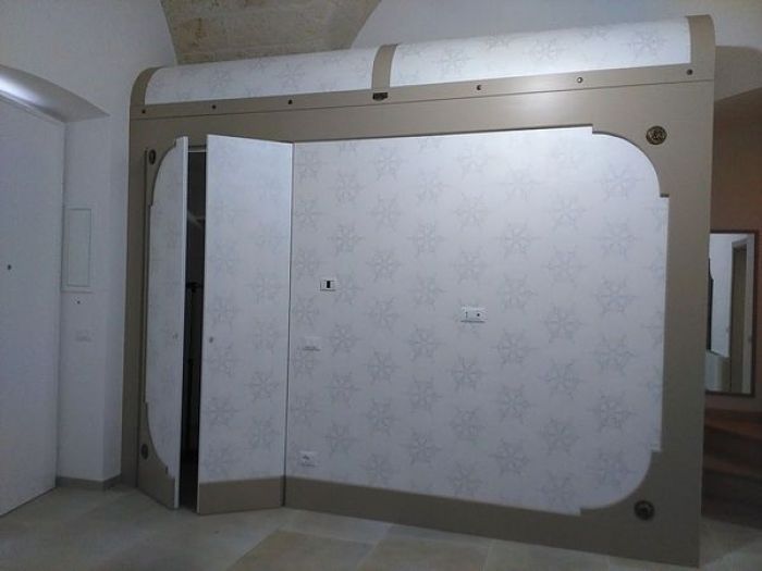 Archisio - Infissi E Arredamenti Falegnameria Masi - Progetto Lavori