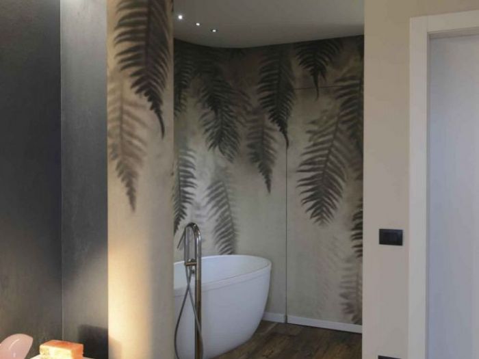 Archisio - Andrea Livio Volpato - Progetto Attico di nuova costruzione