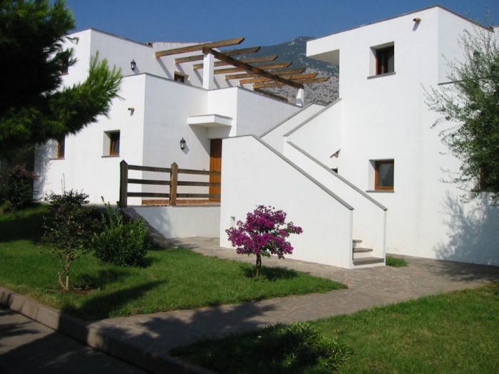 Archisio - Studio Costa Progettazioni - Progetto Palmasera village