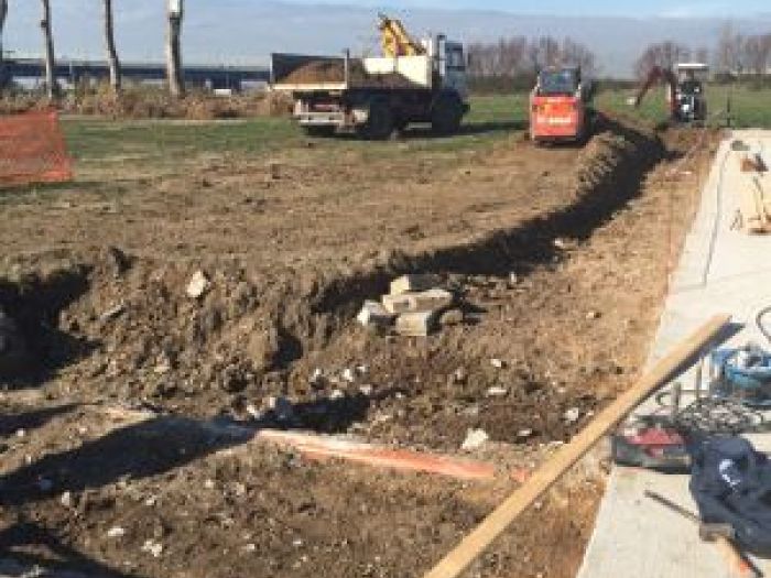 Archisio - Cris Costruzioni Generali srl - Progetto Costruzioni