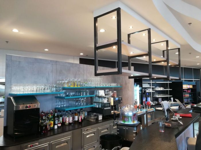 Archisio - Flli Groppo srl - Progetto Basserie du sapeur - e Leclerc - lure