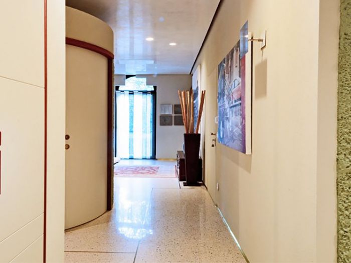 Archisio - Arco Associati Studio Di Architettura E Ingegneria srl - Progetto Progettazione e direzione dei lavori per la ristrutturazione di una villa storica a ferrara