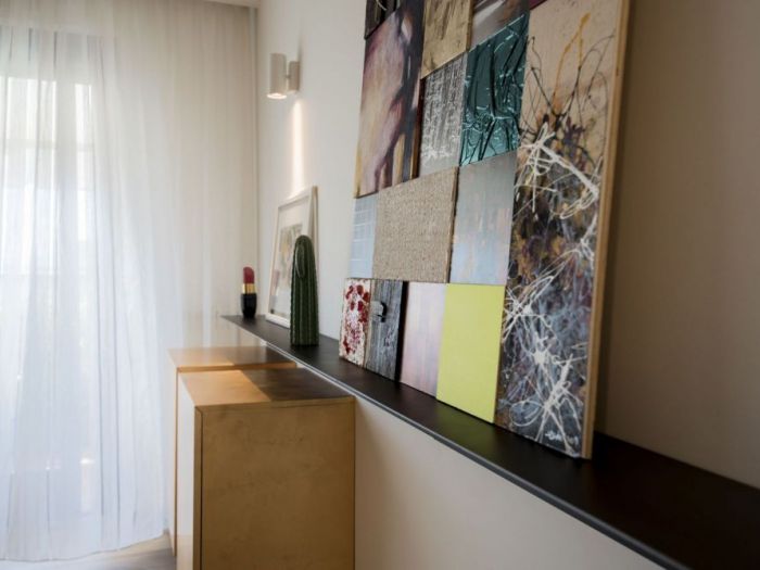 Archisio - Michelevolpi Studio Interior Design - Progetto Un appartamento con personalit