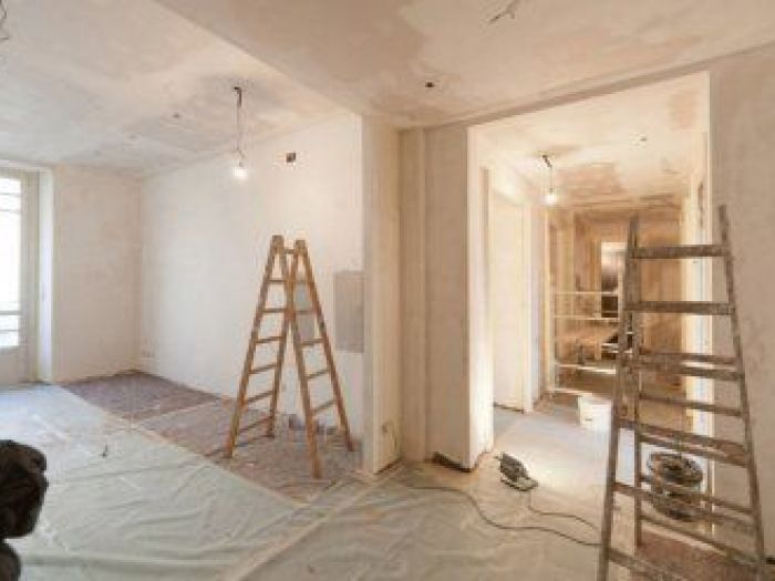 Archisio - Lagrimino Rolando - Progetto Ristrutturazioni interni