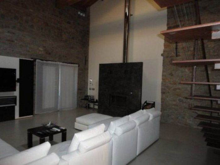 Archisio - Studio Pinelli - Progetto Ristrutturazioni di fabbricati agricoli