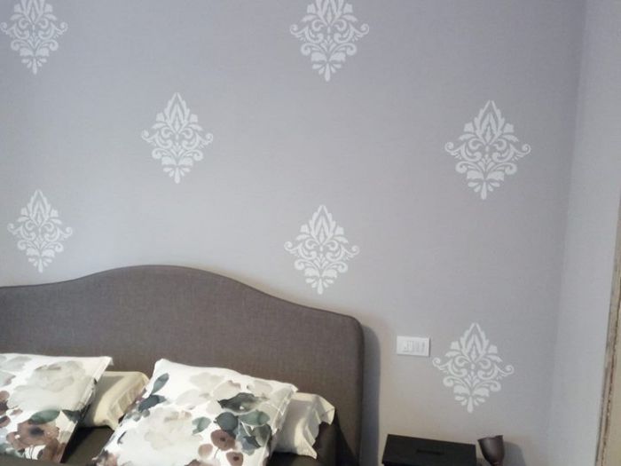 Archisio - Piazza Daniele Pittore Edile - Progetto Decorazioni