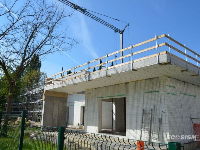 Archisio - Z2g - Progetto Bi-villa mestre ve