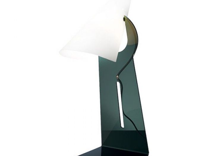 Archisio - Casa Del Lampadario Ellera - Progetto Lampade da tavolo e abat-jours