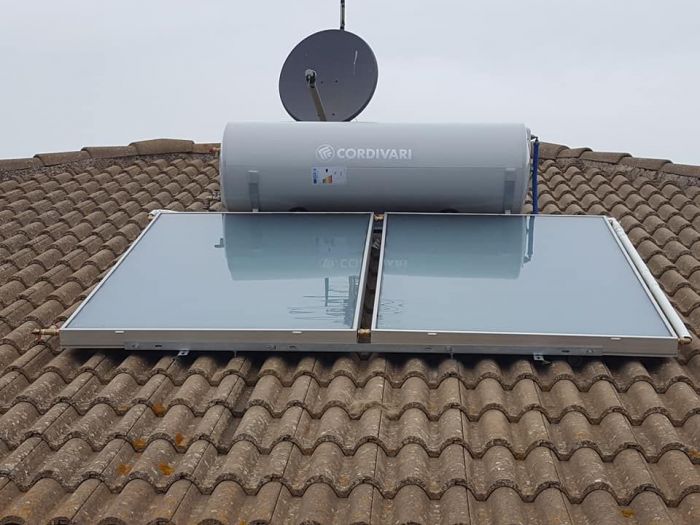 Archisio - Termoakua Snc - Progetto Impianti solari e termoidraulici