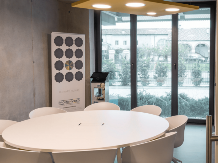 Archisio - Durante Ufficio - Progetto Esseoquattro spa