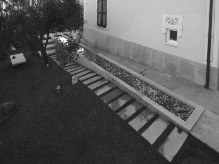Archisio - Ariuvallino Architetti - Progetto Giardino dei pensieri
