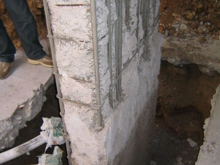 Archisio - Bruno srl - Progetto Consolidamento