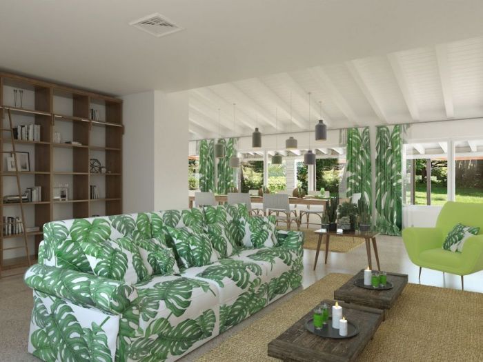 Archisio - Render Real - Progetto Rendering 3d per miami