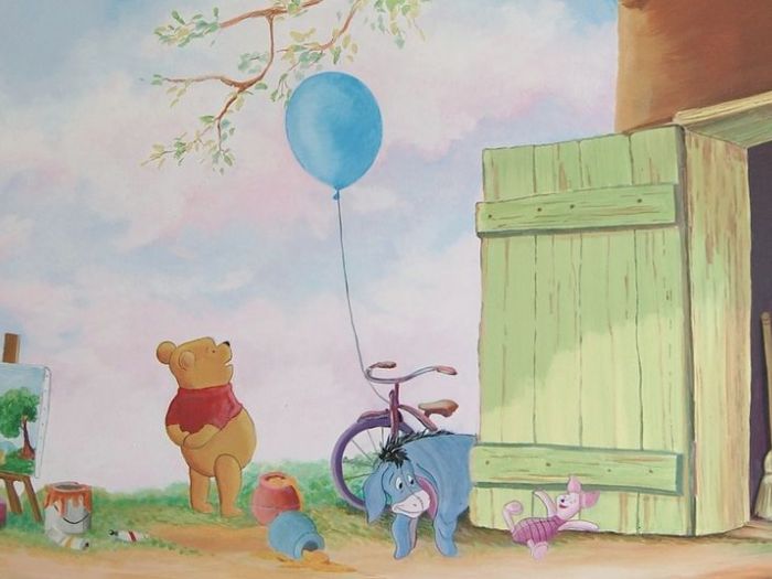 Archisio - Laura Zanello - Progetto Decorazioni per bambini