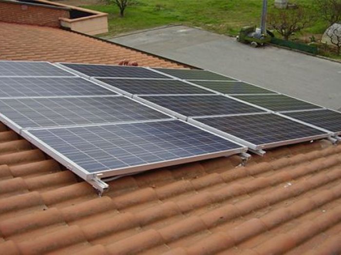 Archisio - Elettrosystem - Progetto Antintrusione e impianti fotovoltaici