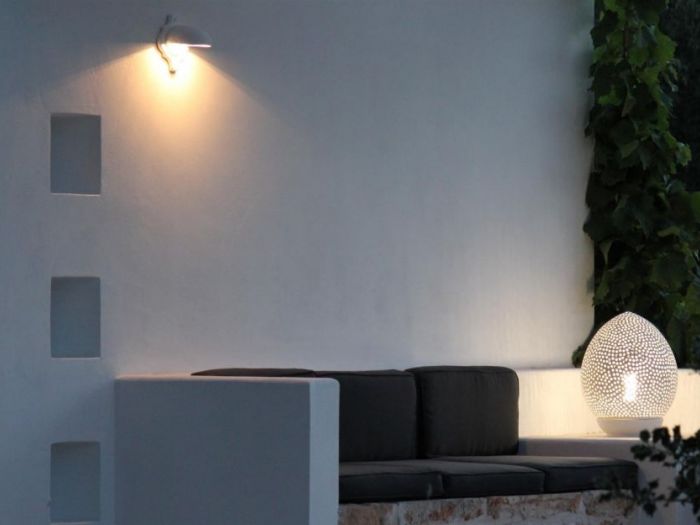 Archisio - Arkitetti Flore Venezia - Progetto I trulli di rula jim