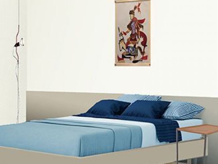 Archisio - Studio Iraci - Progetto Ipupi rooms accomodatio