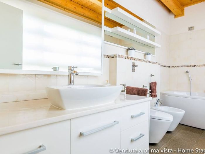 Archisio - Venduta A Prima Vista - Progetto Mini staging in passive house