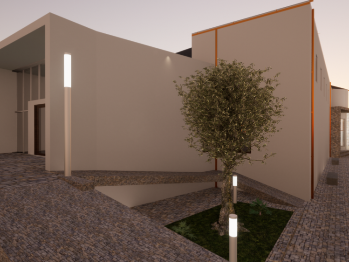 Archisio - Archisolving - Progetto Church of remembrances