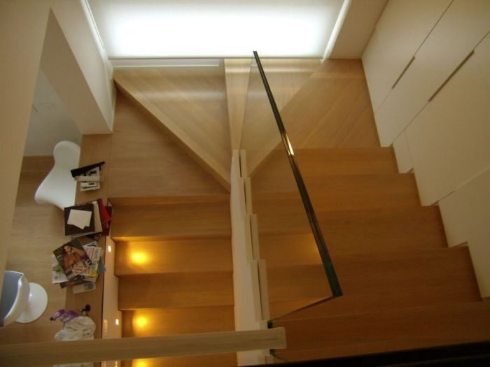 Archisio - Giorgio Mauro - Progetto Ristrutturazione attico con mansarda