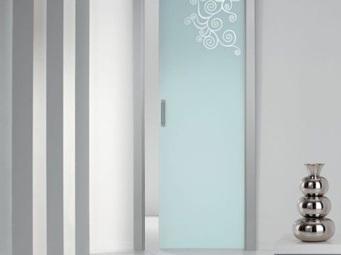 Archisio - Griego Porte srl - Progetto Porte a vetro