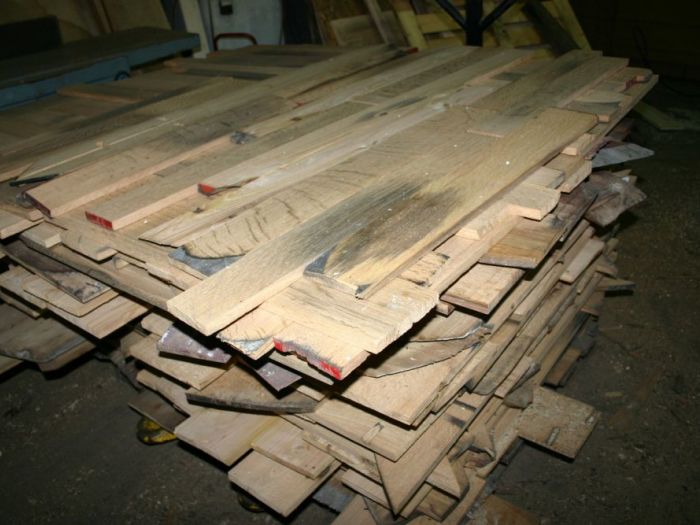 Archisio - Falegnameria Ferruzzi - Progetto Segheria