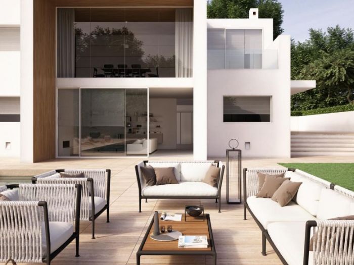 Archisio - Virtual Design - Progetto Living