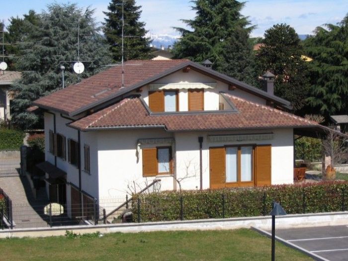 Archisio - Zoccarato srl - Progetto Villa bifamiliare