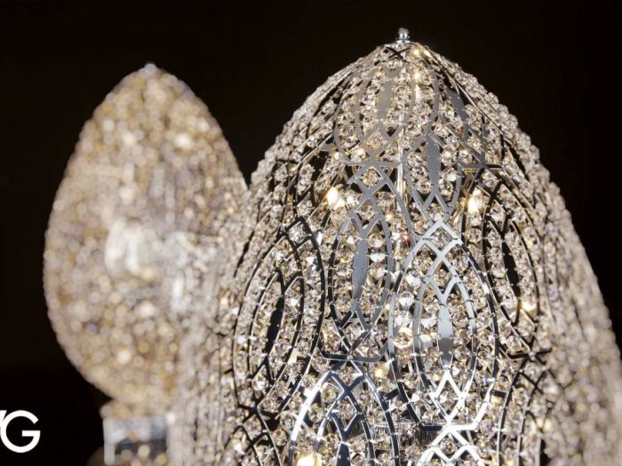 Archisio - Jupiter International srl - Progetto Arabesque collection