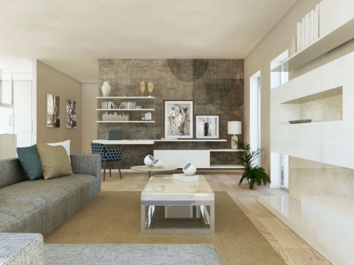 Archisio - Eleonora De Donatis - Progetto Privat apartment in rovereto tn