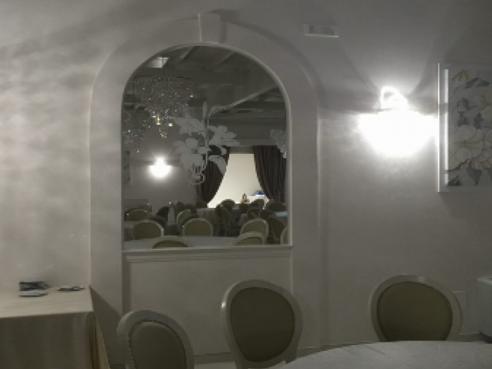 Archisio - Vetreria Lartenelvetro - Progetto Specchi sabbiati