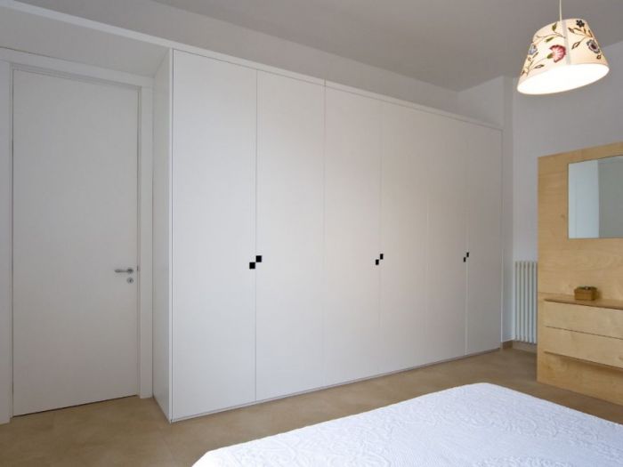 Archisio - Marco Mazzella - Progetto Interni casa s