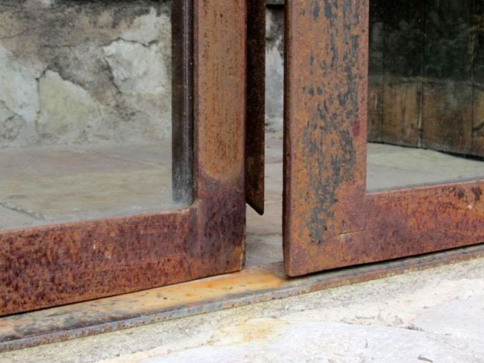 Archisio - Marco Mazzella - Progetto Infisso esterno