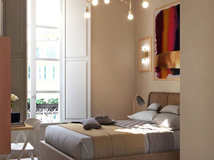 Archisio - Denis Igorevich Yurov - Progetto Appartamento nel centro storico nel centro storico Palma di maiorca