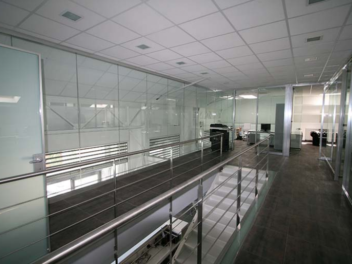 Archisio - Roberto Floridia - Progetto Edificio per uffici a catania