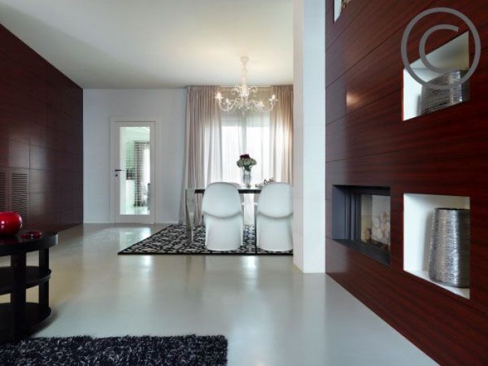 Archisio - Zeno Pucciarchitects - Progetto Residenza privata pv