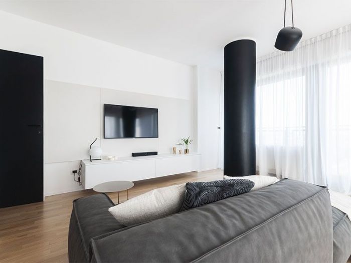 Archisio - Made With Home - Progetto Ristrutturazione appartamento in torre dacia