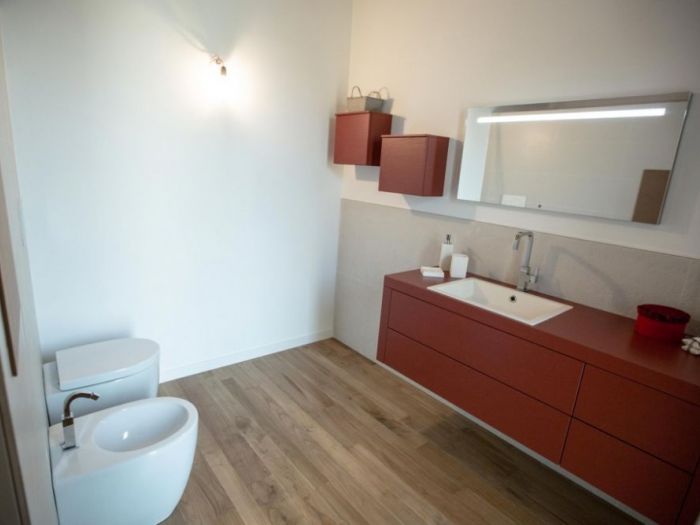 Archisio - Il Mattone srl - Progetto Lavandino