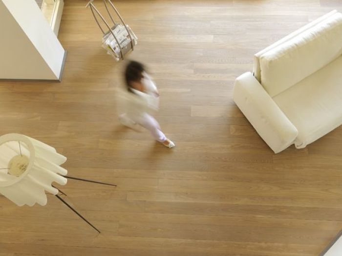 Archisio - Falegnami In Cantello Snc - Progetto Zona giorno e zona notte