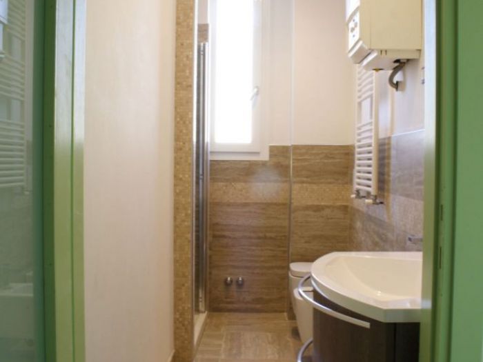 Archisio - Maurizio Moraldi - Progetto Spazio e tempo in via faentina 81La quinta dimensione il ricordo del futuro