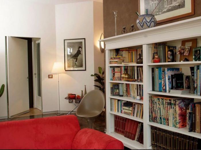 Archisio - Alberto Albeggiani - Progetto Villa chigi