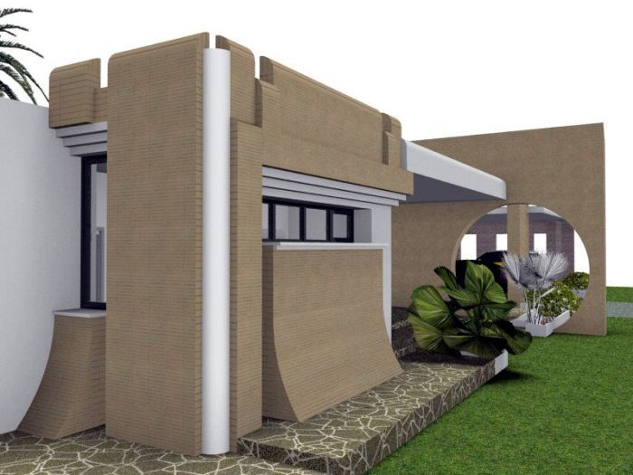 Archisio - Fabio Bisciglia - Progetto Galleria lavori