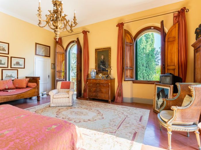 Archisio - Raffaello Terreni - Progetto Tenuta barone cardon de lichtbuer