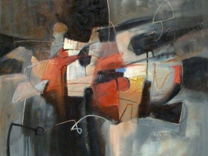 Archisio - Jeanfilip - Progetto Dipinti con i dipinti la linea stele