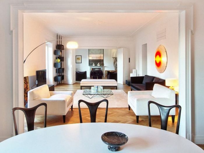 Archisio - Claudia Montevecchi - Progetto Ristrutturazione di residenza in stile vintage